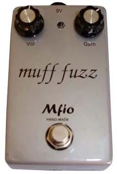 Mfio Muff Fuzz