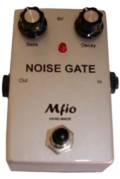 Mfio Noise Gate