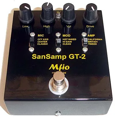 Mfio SanSamp GT-2