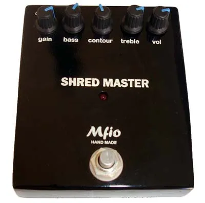 Mfio Shred Master