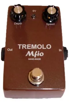 Mfio Tremolo - Tremulator