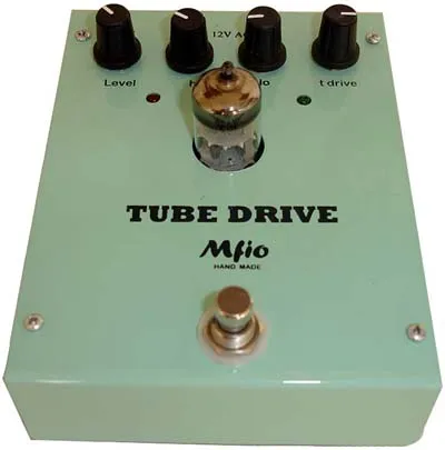 Mfio Tube Drive