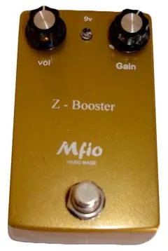 Mfio Z-Booster