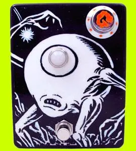 MG Music Alien Booster