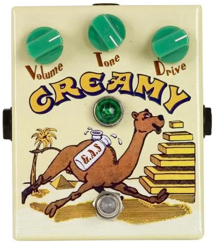 MG Music Creamy