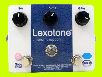 MG Music Lexotone