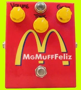 MG Music MgMuffFeliz