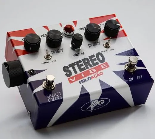 MG Music Stereo Vibe