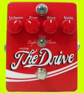 MG Music The Drive