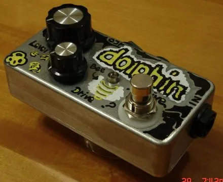 Mheavy Dolphin Drive