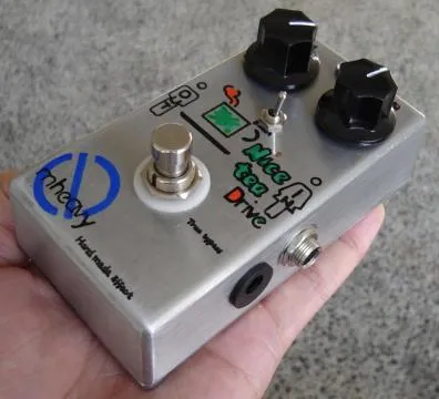 Mheavy NiceTea-Drive