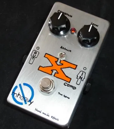 Mheavy X-Compressor