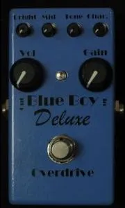 MI Audio Blue Boy Deluxe