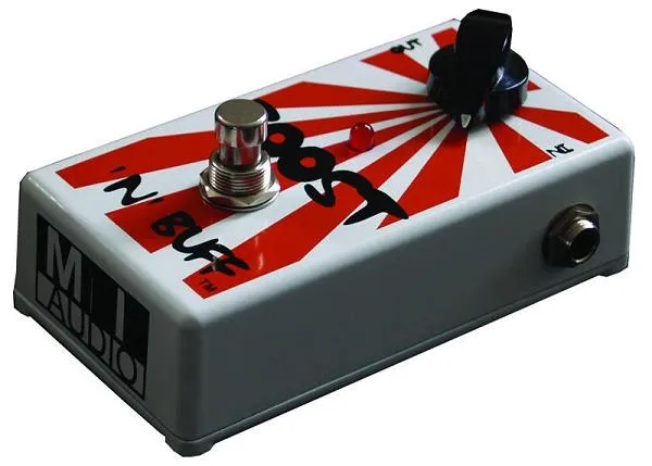 MI Audio Boost 'n' Buff