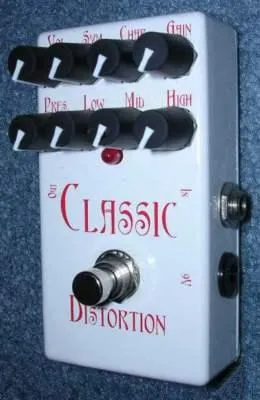MI Audio Classic Distortion
