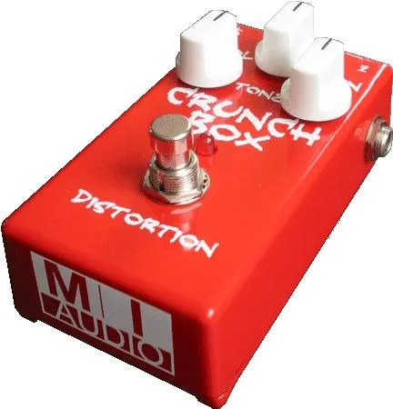 MI Audio Crunch Box