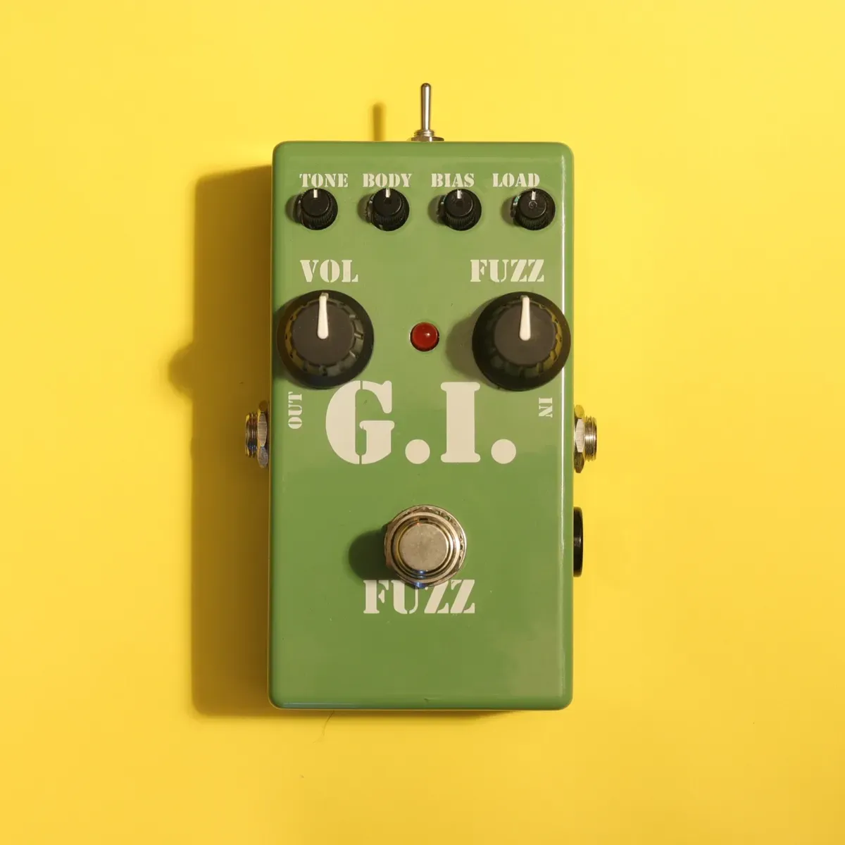 MI Audio G.I. Fuzz