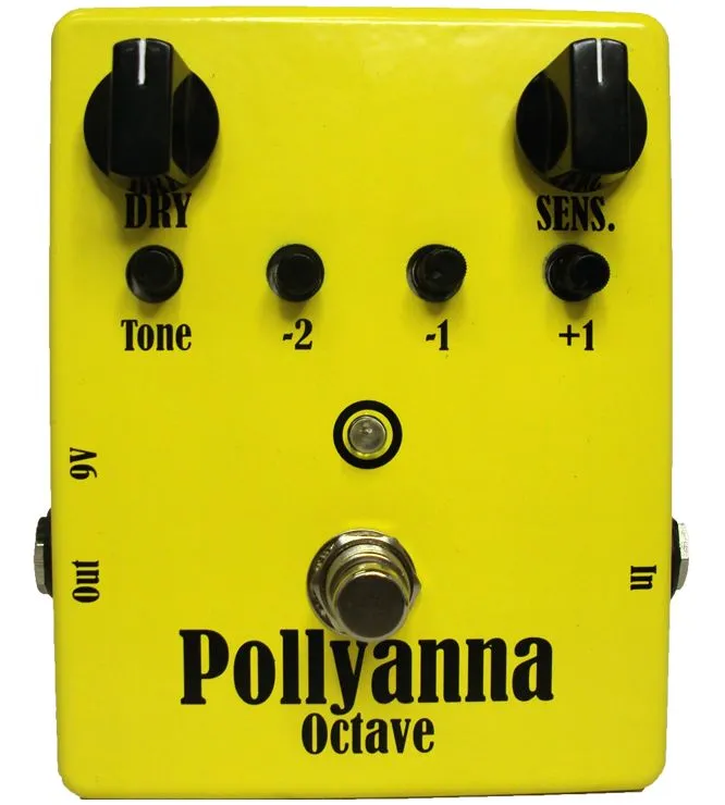 MI Audio Pollyanna Octave