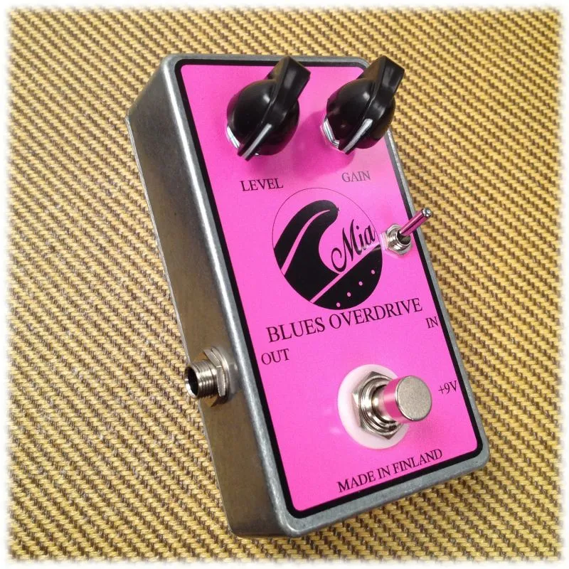 MIA Blues Overdrive