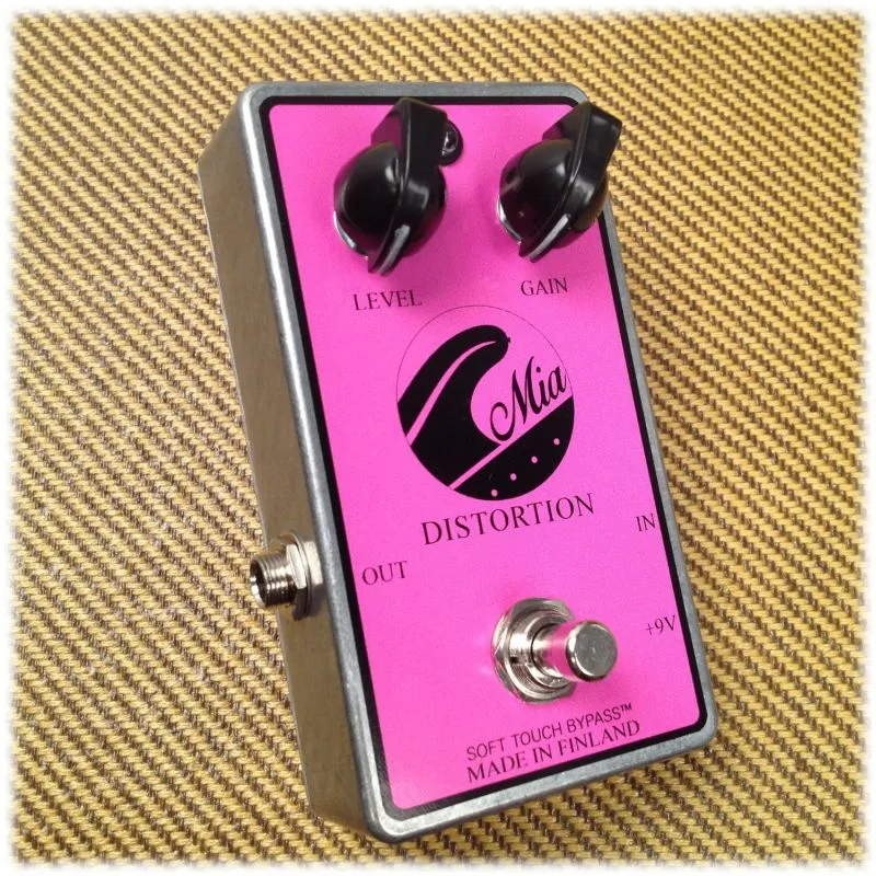 MIA Distortion