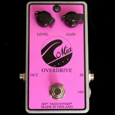 MIA Overdrive