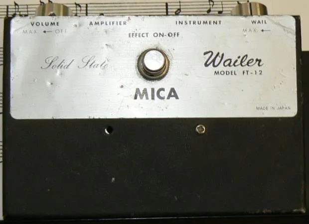 Mica FT-12 Wailer