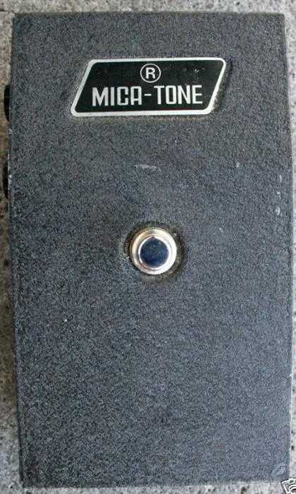 Mica-Tone Fuzz Master