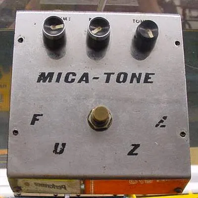 Mica-Tone Fuzz