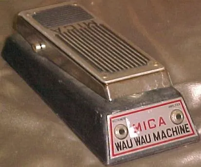 Mica Wau Wau Machine