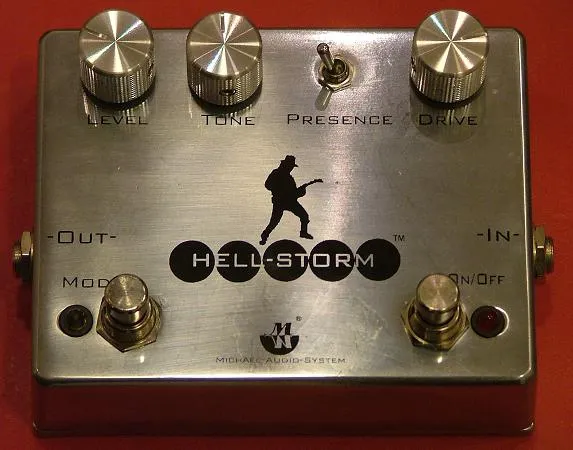 Michael Audio System HS-1 Hell-Storm