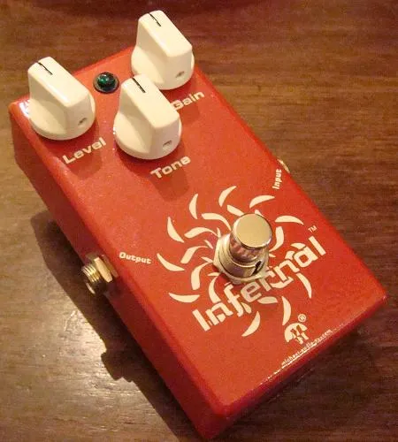 Michael Audio System Infernal Distortion