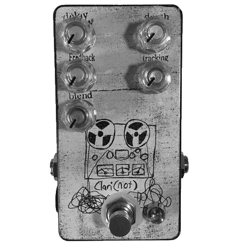 Mid-Fi Electronics Clari(not)