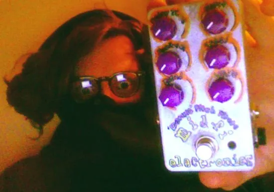 Mid-Fi Electronics Deluxe Pitch Pirate