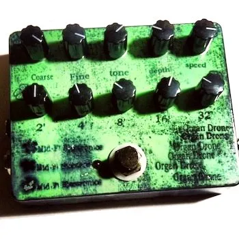 Mid-Fi Electronics Organ Drone