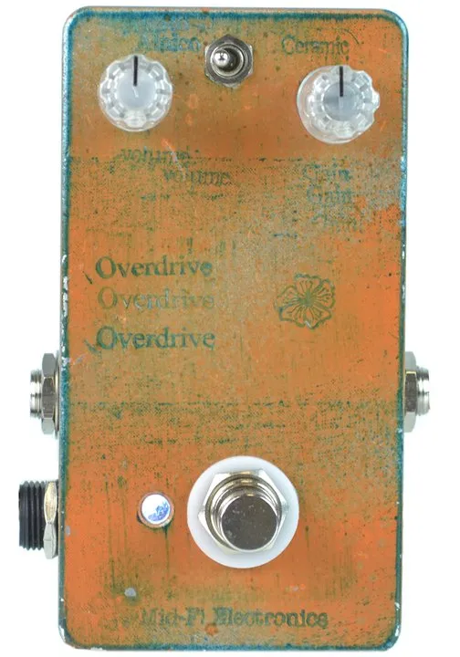 Mid-Fi Electronics Overdrive