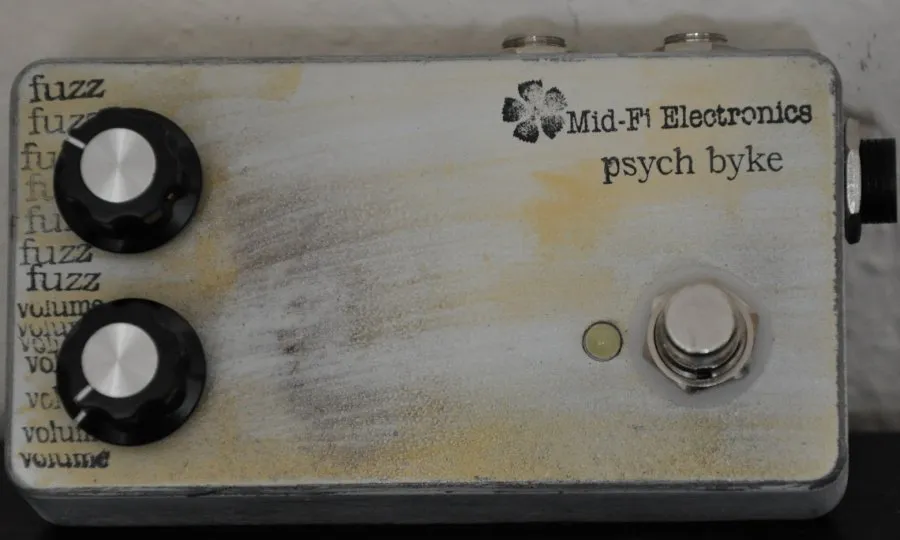 Mid-Fi Electronics Psych Byke