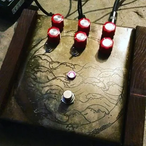 Midgard Tone Works Jormungandr