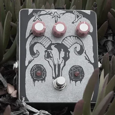 Midgard Tone Works Toothgrinder II (Tanngnjostr)