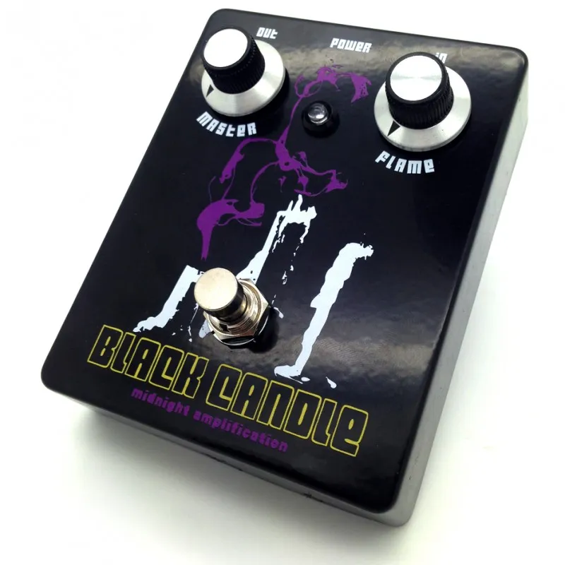 Midnight Amplification Black Candle