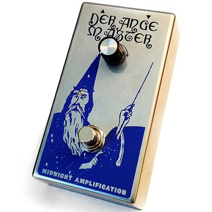 Midnight Amplification Derange Master