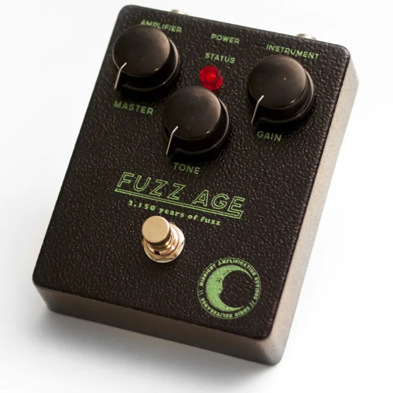 Midnight Amplification Fuzz Age