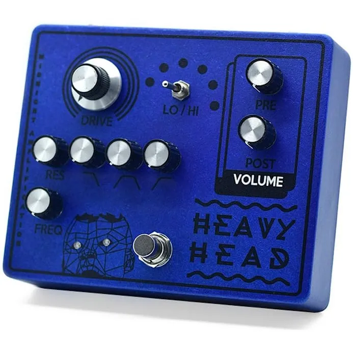 Midnight Amplification Heavy Head