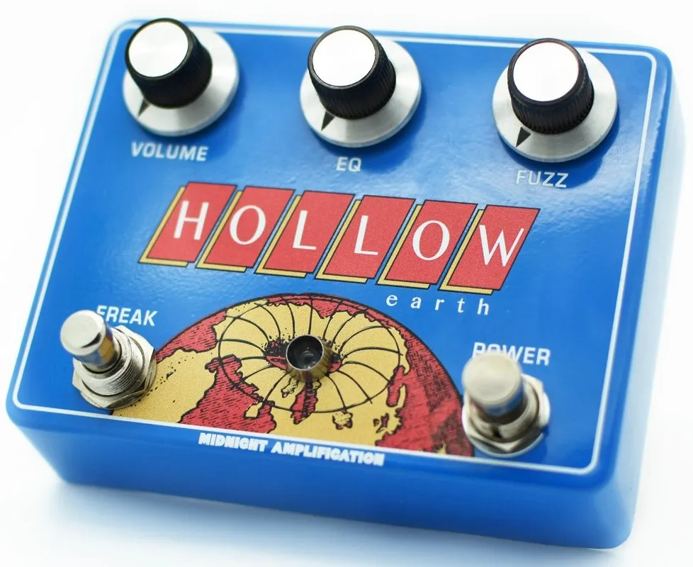 Midnight Amplification Hollow Earth - Fuzz