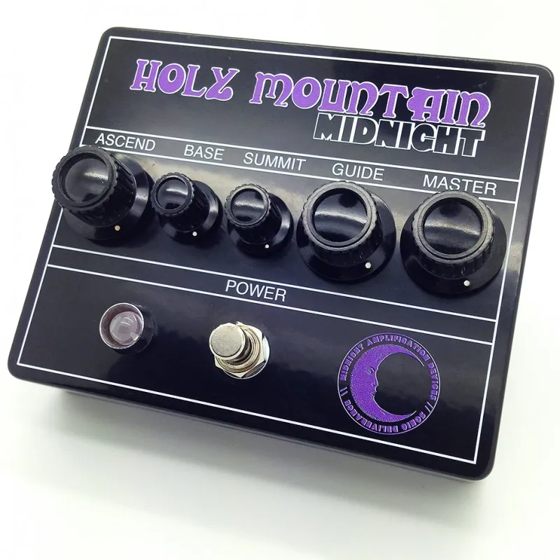 Midnight Amplification Holy Mountain