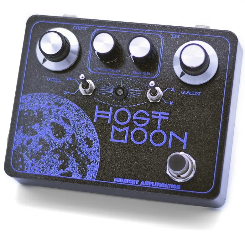 Midnight Amplification Host Moon