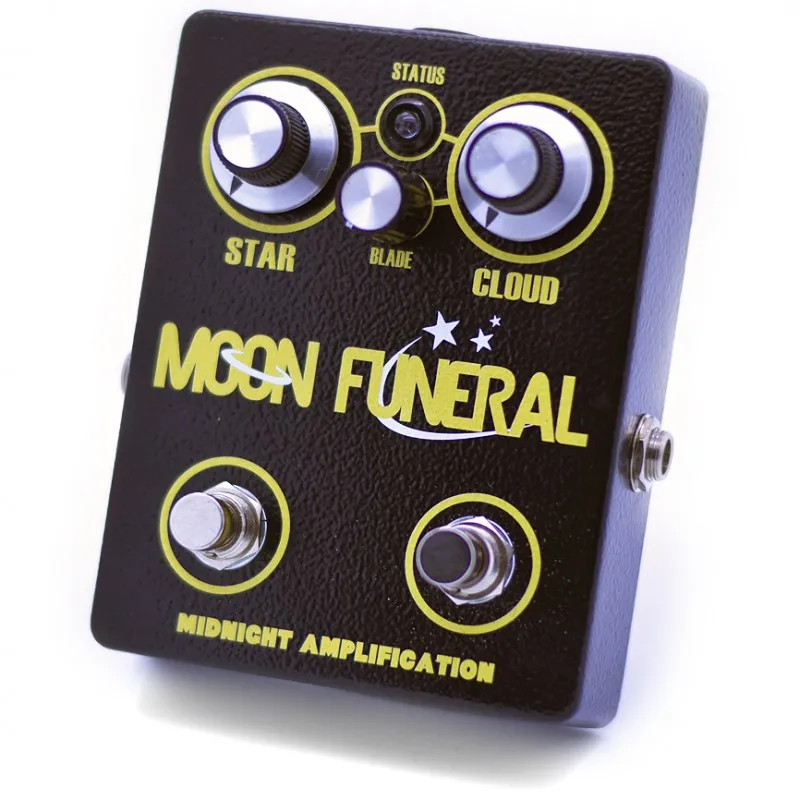 Midnight Amplification Moon Funeral
