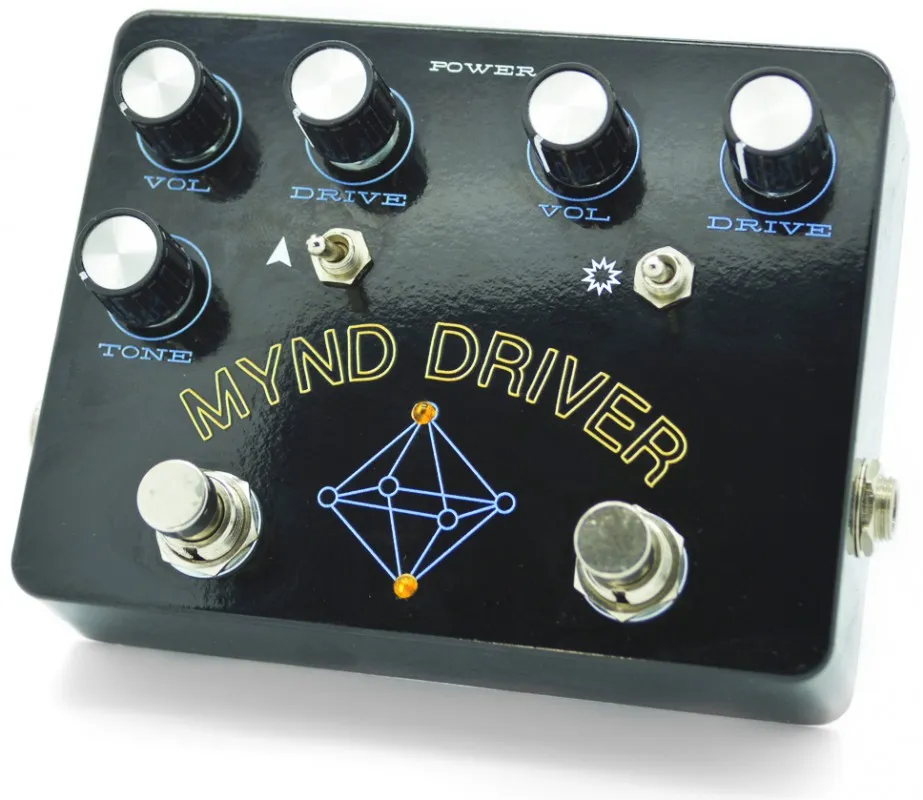 Midnight Amplification Mynd Driver