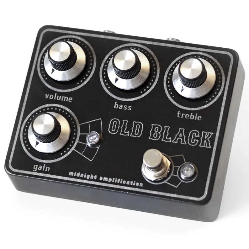 Midnight Amplification Old Black