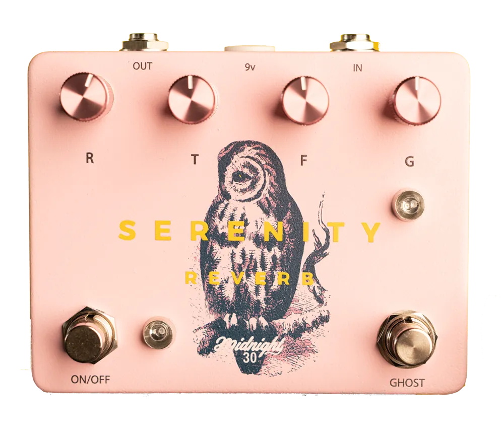 Midnight 30 Music Serenity Reverb