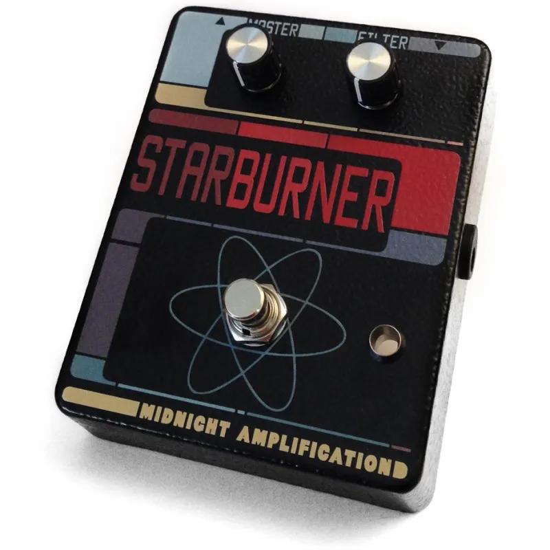 Midnight Amplification Starburner